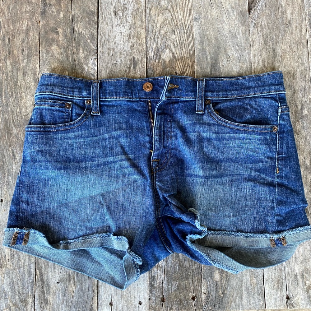 J.Crew Jean Shorts